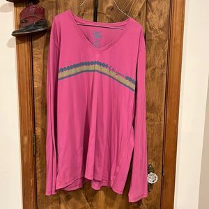 Life is Good womens shirt